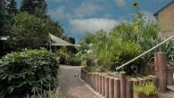 Garten - Mehrfamilienhaus, naturnah mit top Verkehrsanbindung