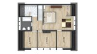 Grundriss DG