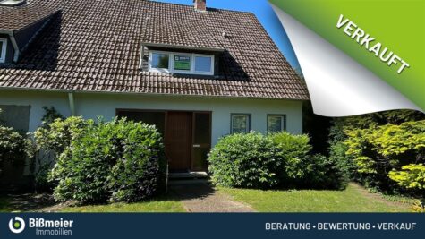 In guter Gesellschaft von Hoberge Uerentrup, 33619 Bielefeld, Doppelhaushälfte