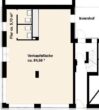 Grundriss EG - Neubau Ladenlokal in der Bielefelder Innenstadt!