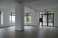 Eingangsbereich