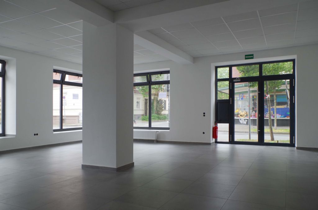 Eingangsbereich
