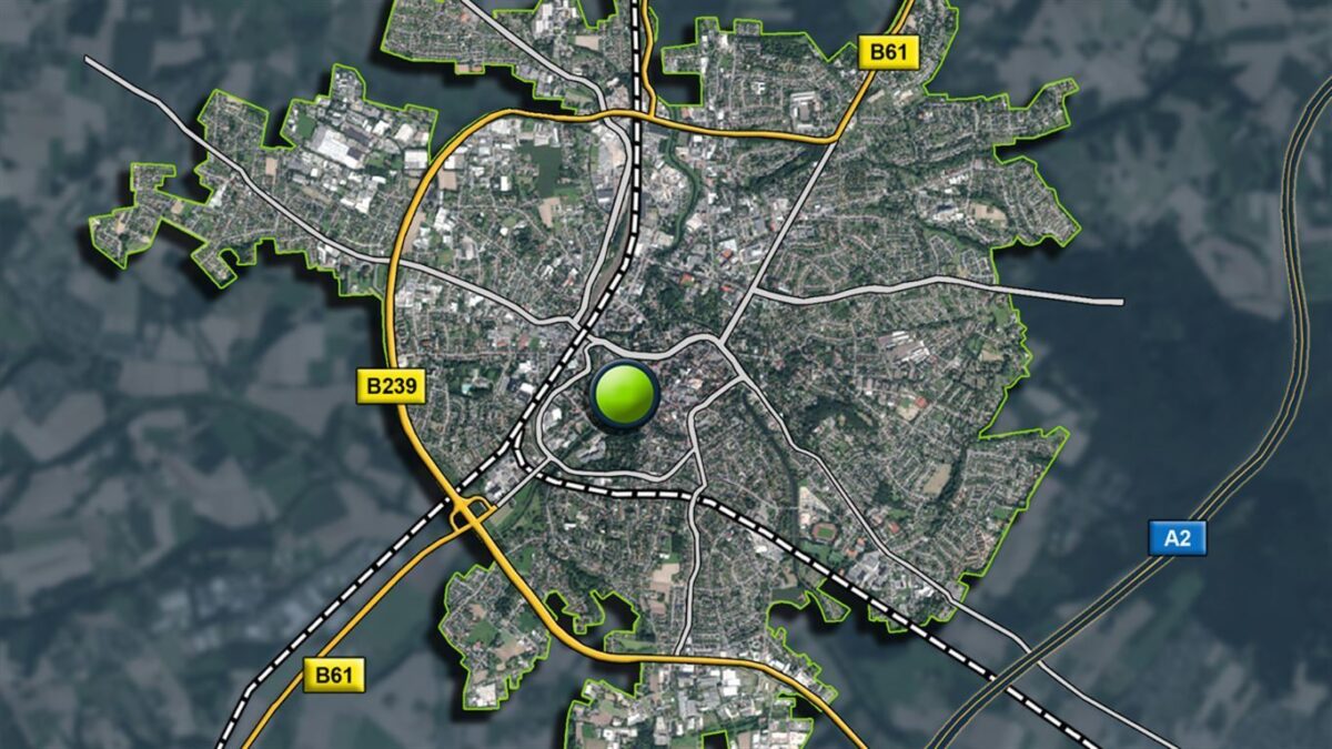 Lageplan