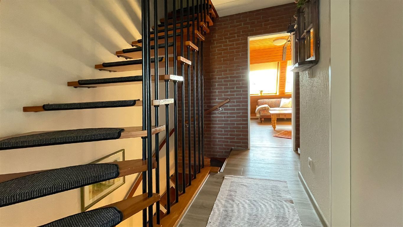 Flur Dachgeschoss