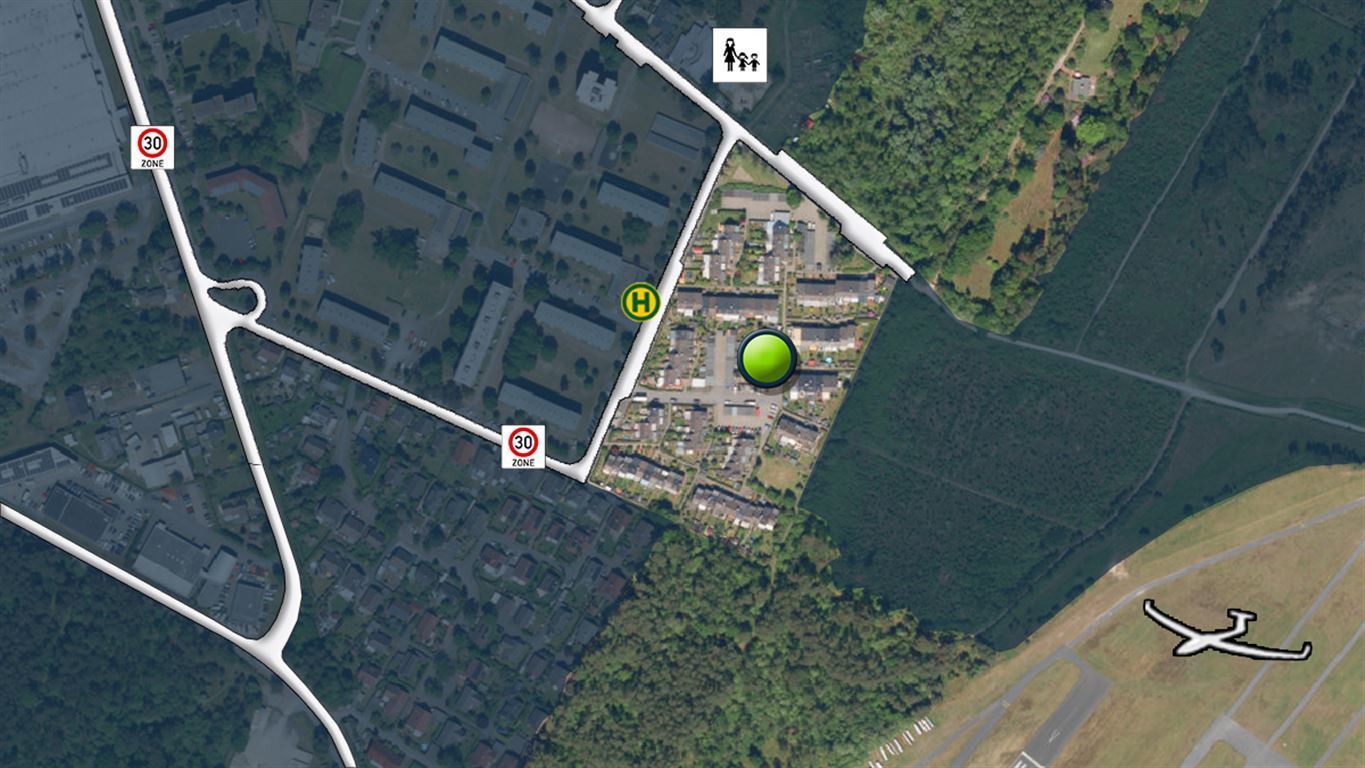 Lageplan