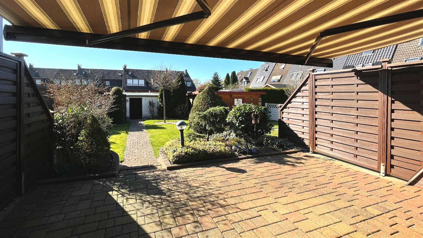 Garten Terasse