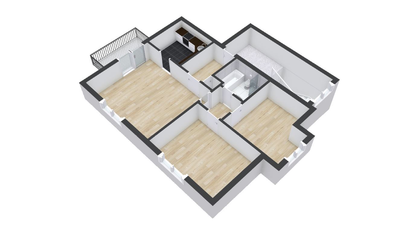 Grundriss DG