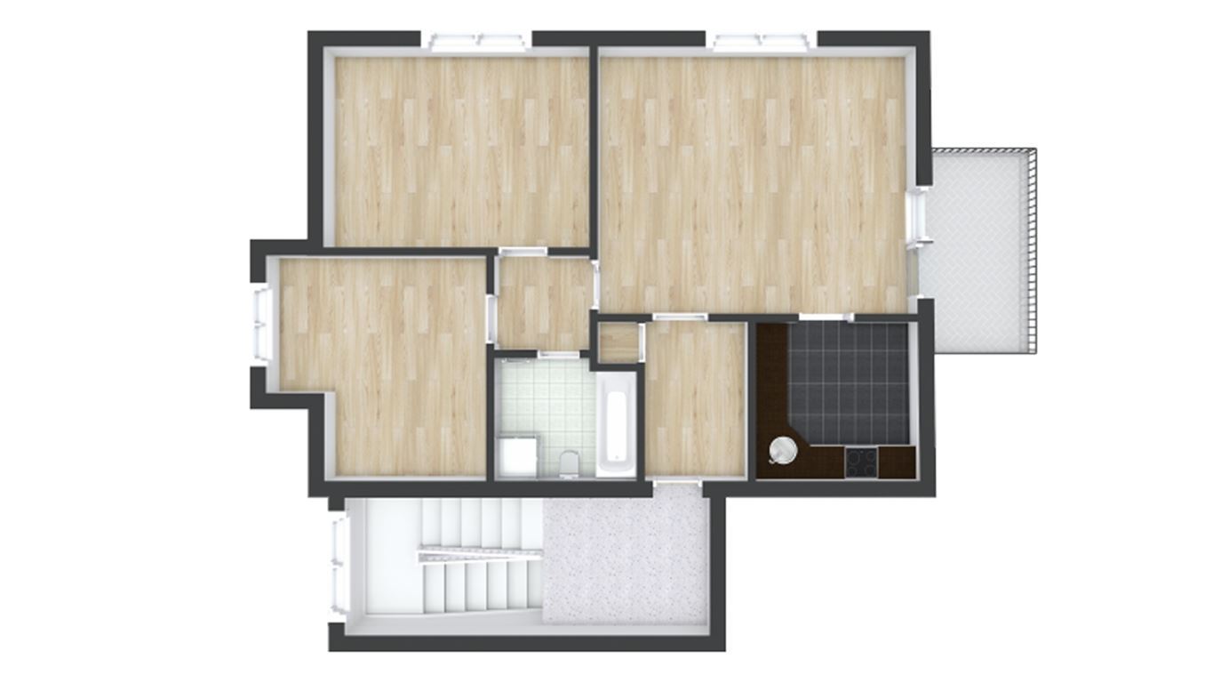 Grundrissvisualisierung