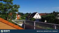 Balkonausblick