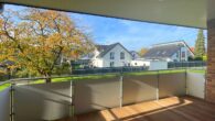 Balkon - Energieeffizientes Wohnen in HF-Hiddenhausen!