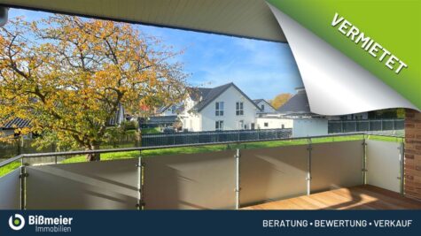 Energieeffizientes Wohnen in HF-Hiddenhausen!, 32120 Hiddenhausen, Etagenwohnung