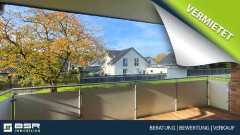 Energieeffizientes Wohnen in HF-Hiddenhausen!, 32120 Hiddenhausen, Etagenwohnung