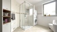 Duschbad - Energieeffizientes Wohnen im KFW 55 Haus