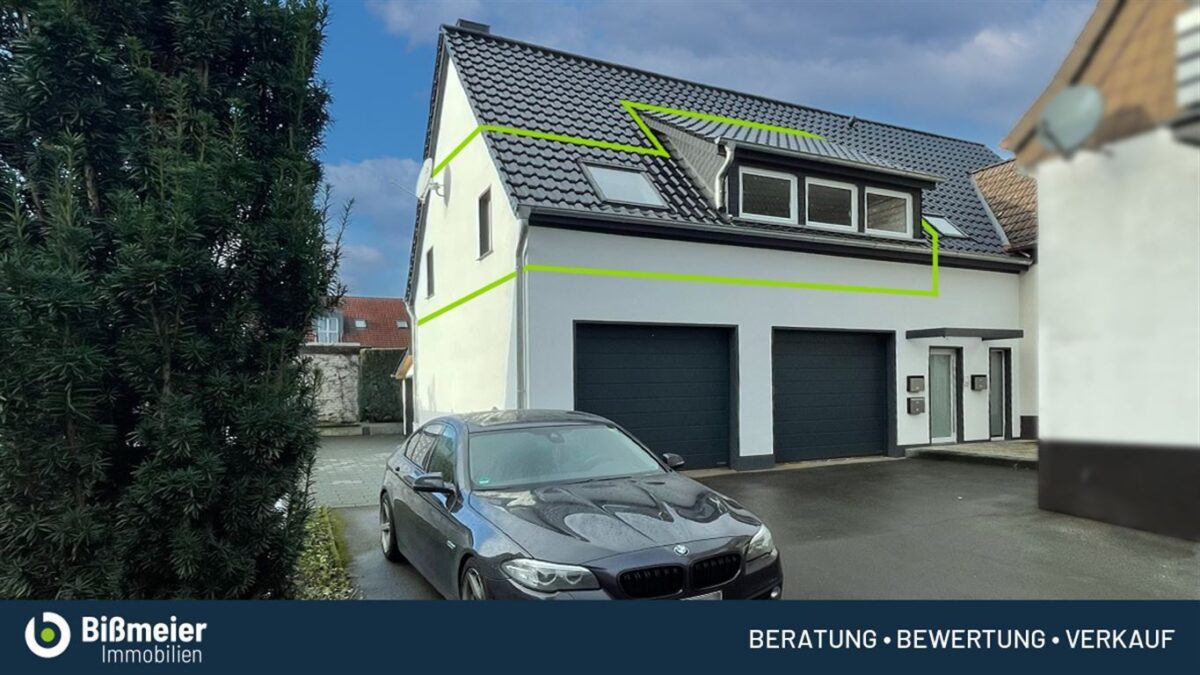 Hausansicht