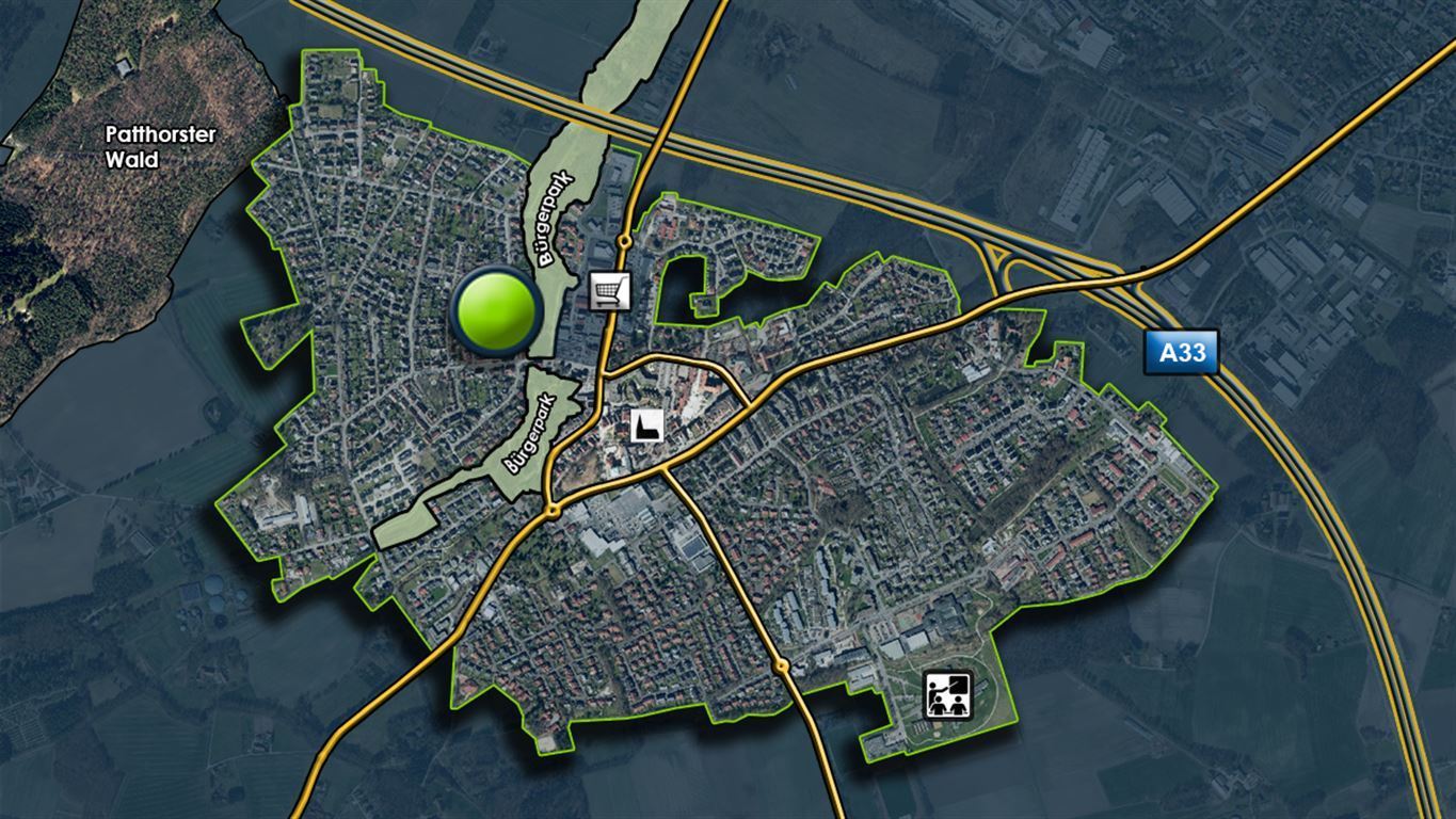 Lageplan